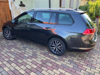 VW GOLF 7, VARIANT 2,0 TDI,110kw - 4