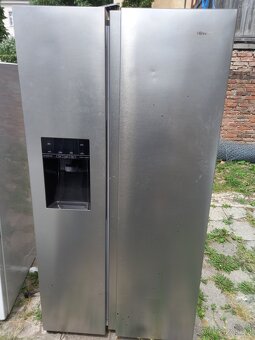 Americká lednice plně funkční - 4
