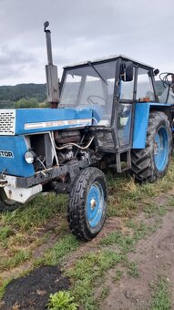 Traktor z vyvařečkou - 4