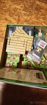 🎲 Minecraft: Builders & Biomes + rozšíření Farmářský trh - 4