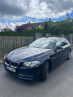 BMW Řada 5, 525D FACELIFT - 4