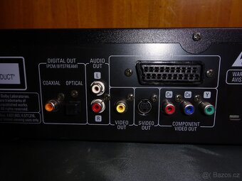 DVD DENON DVD-1000 - 4