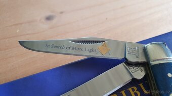 Rough Rider Masonic Trapper mini - 4