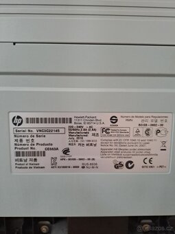 HP LaserJet P 1566 tiskárna - 4