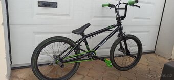 Bmx kolo Kawasaki - 4