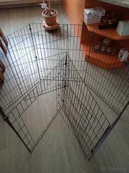 Ohrádka pro štěně - 4