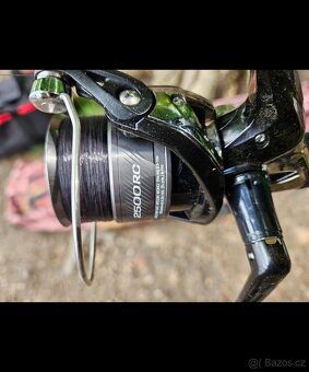 Nabizim navijak Shimano - 4