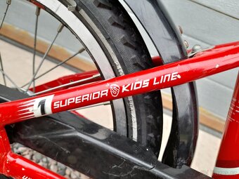 Dětské kolo Superior Xracer 16" - 4