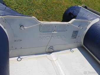 Nafukovací člun Honda Honwave T38 IE2 - 4