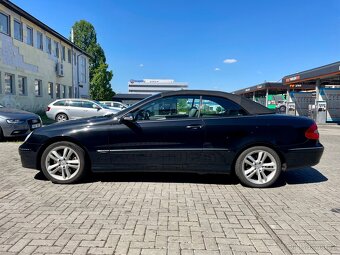 Mercedes CLK 320 Cabrio Avantgarde - 4
