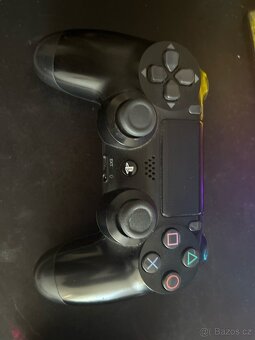 PlayStation 4 500GB - 4