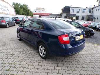 Škoda Rapid 1,6 TDI DIGI.KLIMA - 4