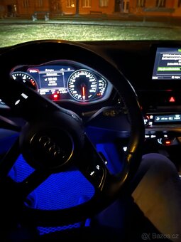 Audi a4 b9 2.0 tdi webasto, - 4