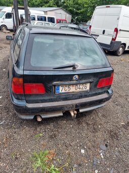 Bmw e39 3.0d veškeré náhradní dily - 4