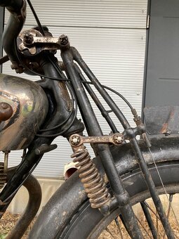 Terrot 250 OHV 1929 - 4
