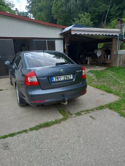 Škoda Octavia 2 1.8 TSI - 4