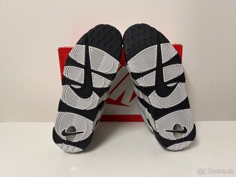 Nike Air More Uptempo Low Panda vel.44/28cm - 4