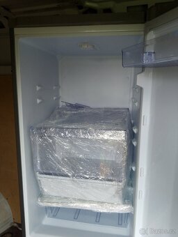 Kombinovaná lednička chladnička BEKO 270K30XPN - 4