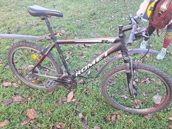 Horské kolo Hardtail Rambler R6 19 v perfektním stavu
- 4