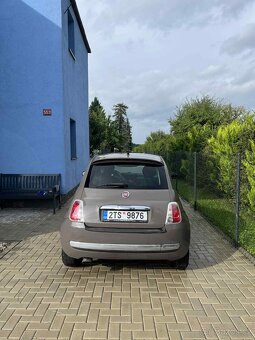 Fiat 500 1.2 HTP 49kW - 4