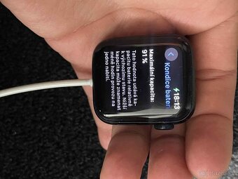 Apple Watch se 2 40mm Midnight case ✅ - 4
