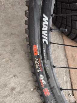 Trek Slash 7 custom gx axs t-type luxus podvozek - 4