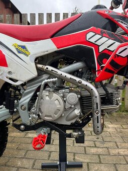 Pitbike Stomp WPB 155 - 4