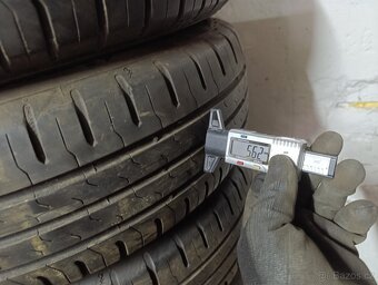 15" letni sada Toyota Yaris ll lll 175/65 R15 4x100 - 4