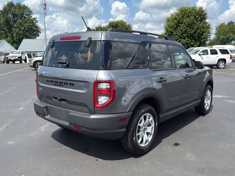 Ford Bronco Sport, pohon všech kol 2021 - 4