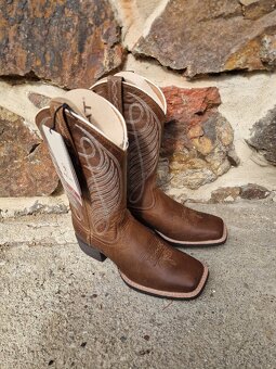 Westernové boty Ariat 37 - 4
