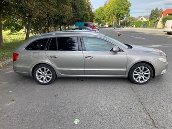 Škoda Superb 1.8 TSI 118kw bixenon,kůže TOP STAV - 4