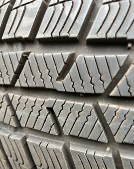 205/60 R16 92H zimní pneumatiky Barum (4322) - 4