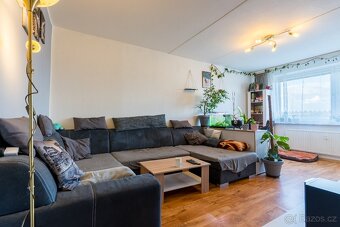 Byt 3+1 s Lodžií Spartakiádní , Sokolov - 4