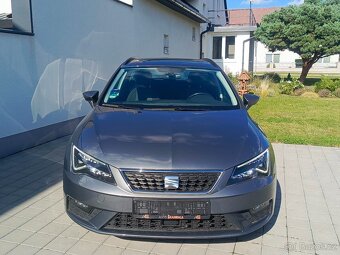 SEAT LEON ST 1.4 TGI DSG STYLE - 4