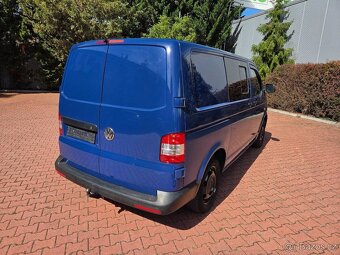 VW Transporter 2.0 TDI 103kW,2013,tažné,bez koroze,serviska - 4
