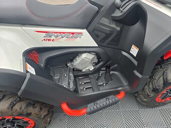 ⭐Segway Snarler AT6 L Limited EPS 2023/1.MAJ/POUZE 76KM - 4