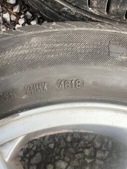 14” ALU kola 5x100-Škoda Fabia 1 - 4