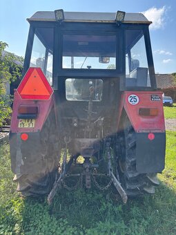 Zetor 7011 - 4