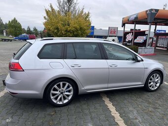 VW Golf 7 R-Line - 4