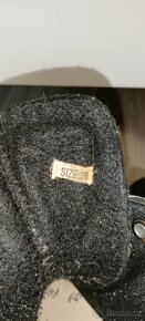 Brusle dětské, délka stélky 22,5 cm - 4