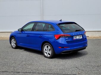 Škoda Scala, 1.5 TSI 110 kW, rok 2023, najeto 29 941km - 4