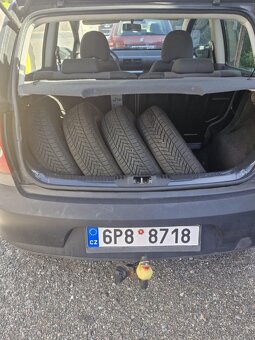 Volkswagen FOX 1.2i 40 kW - 4