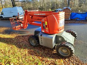 PRACOVNÍ PLOŠINA HAULOTTE HA120PX - 12,4 M - 4