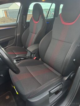 Škoda Octavia 2.0 TDI 110 kW DSG – Virtuální kokpit, panoram - 4