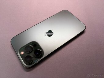iPhone 13 Pro 128 GB Zelený - 4