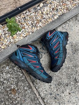 Boty Salomon X Ultra 3 Mid Gtx - 4