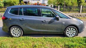 Zafira Tourer 1.4 103Kw LPG, Tažné, Klima atd. - 4