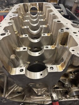 Motor BMW N57D30 + nová kliková hřídel - 4