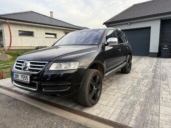 Volkswagen Touareg 5.0 TDI V10 - 4