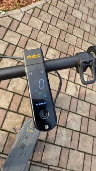 Elektrokolobezka Segway - Ninebot MAX G2 - 4